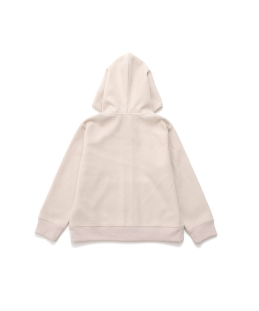 Arnold Palmer ウールライクメルトン フルジップパーカー【キッズ】