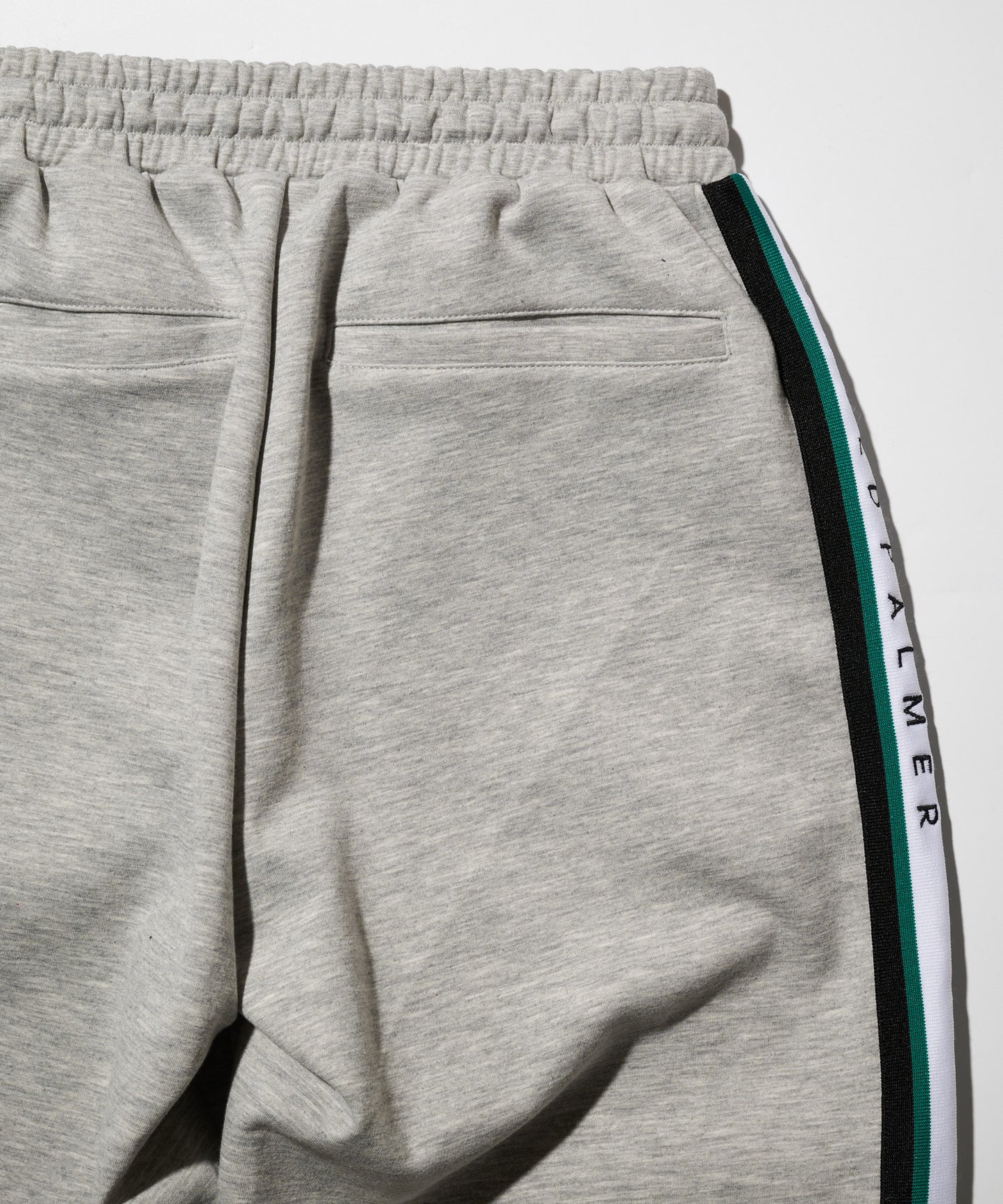 【2BUY対象】ダンボールニット シェア ロングパンツ