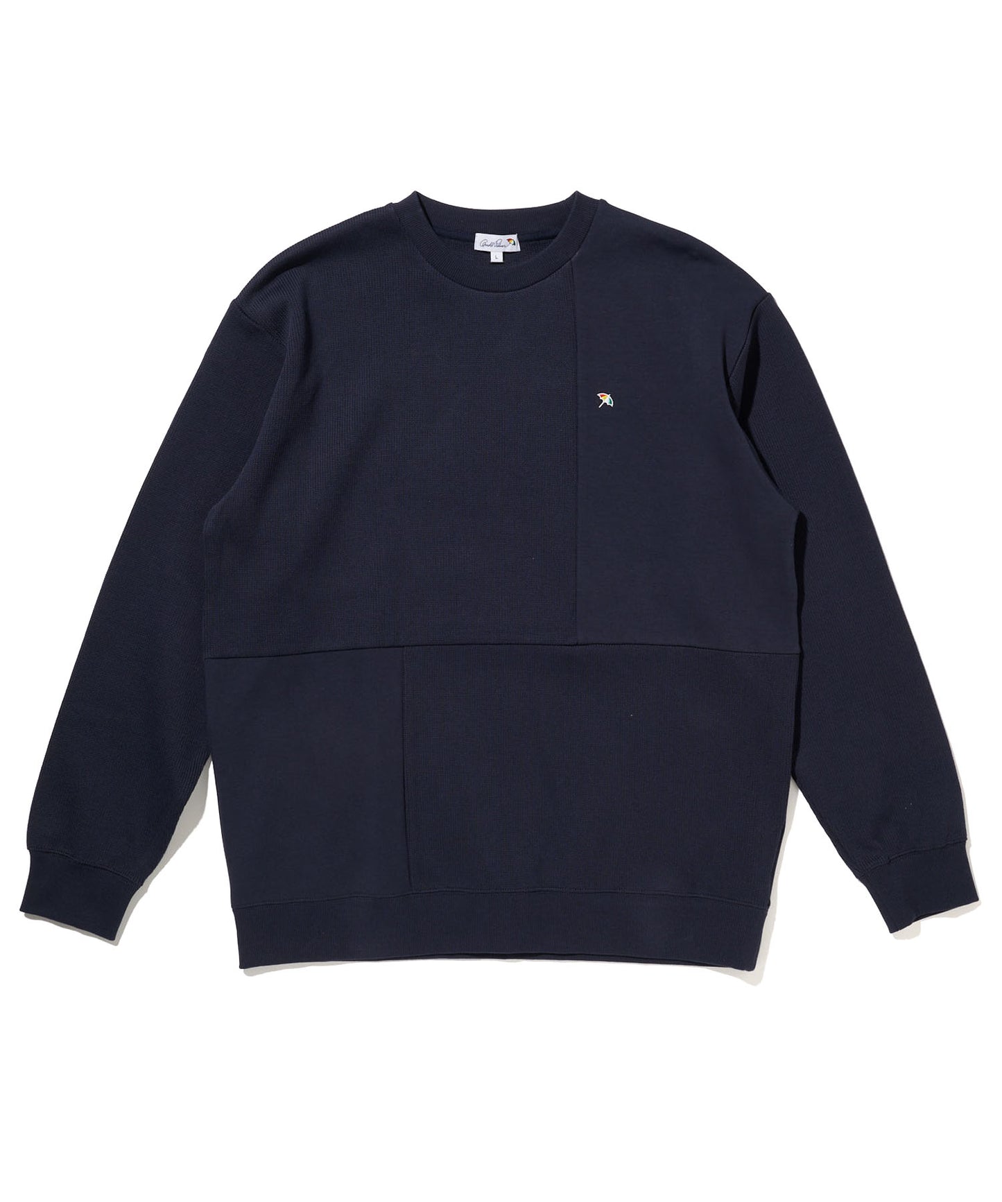 【2BUY対象】ダブルフェイス スウェットプルオーバー