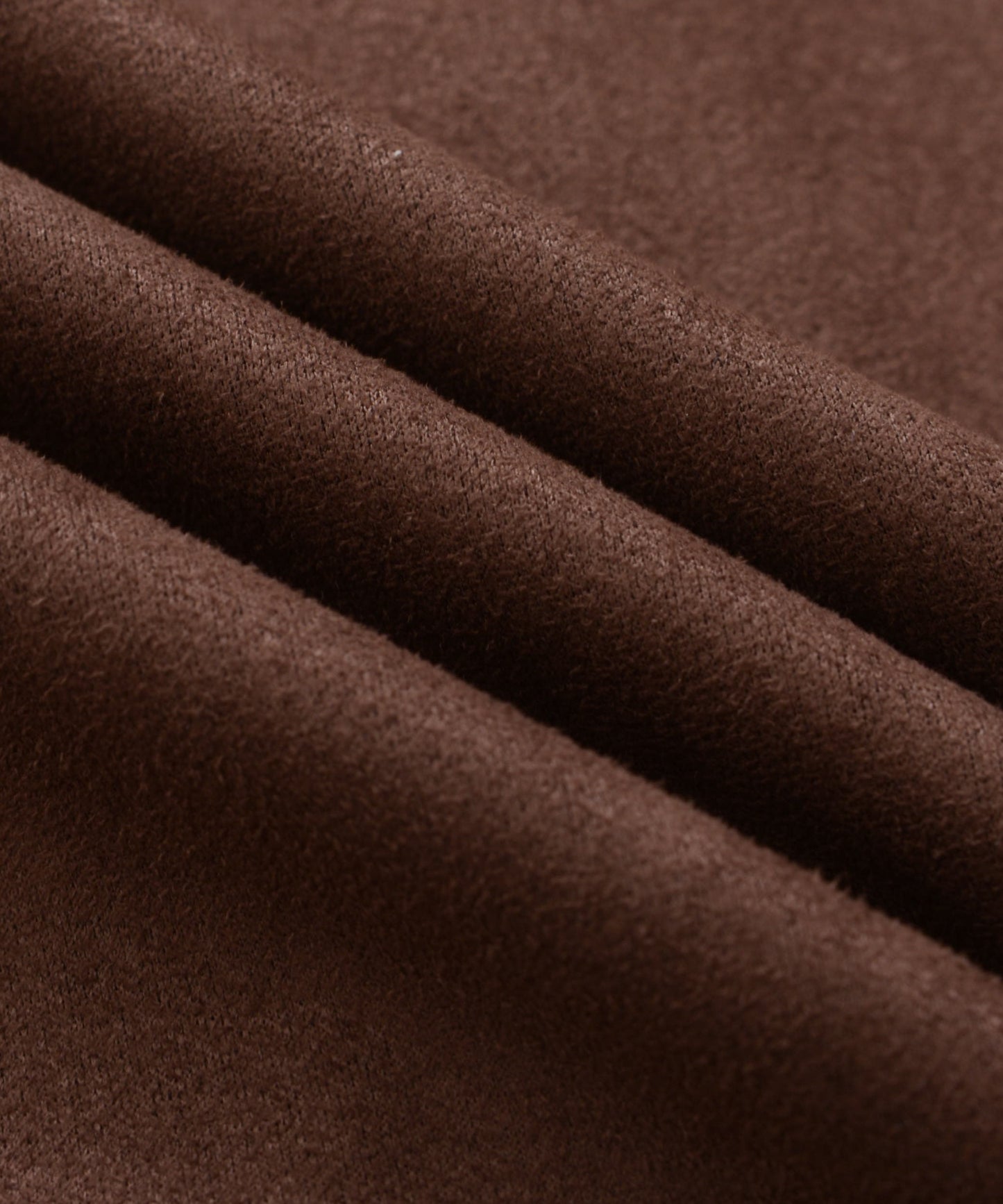 スエードポンチ ライト シャツジャケット