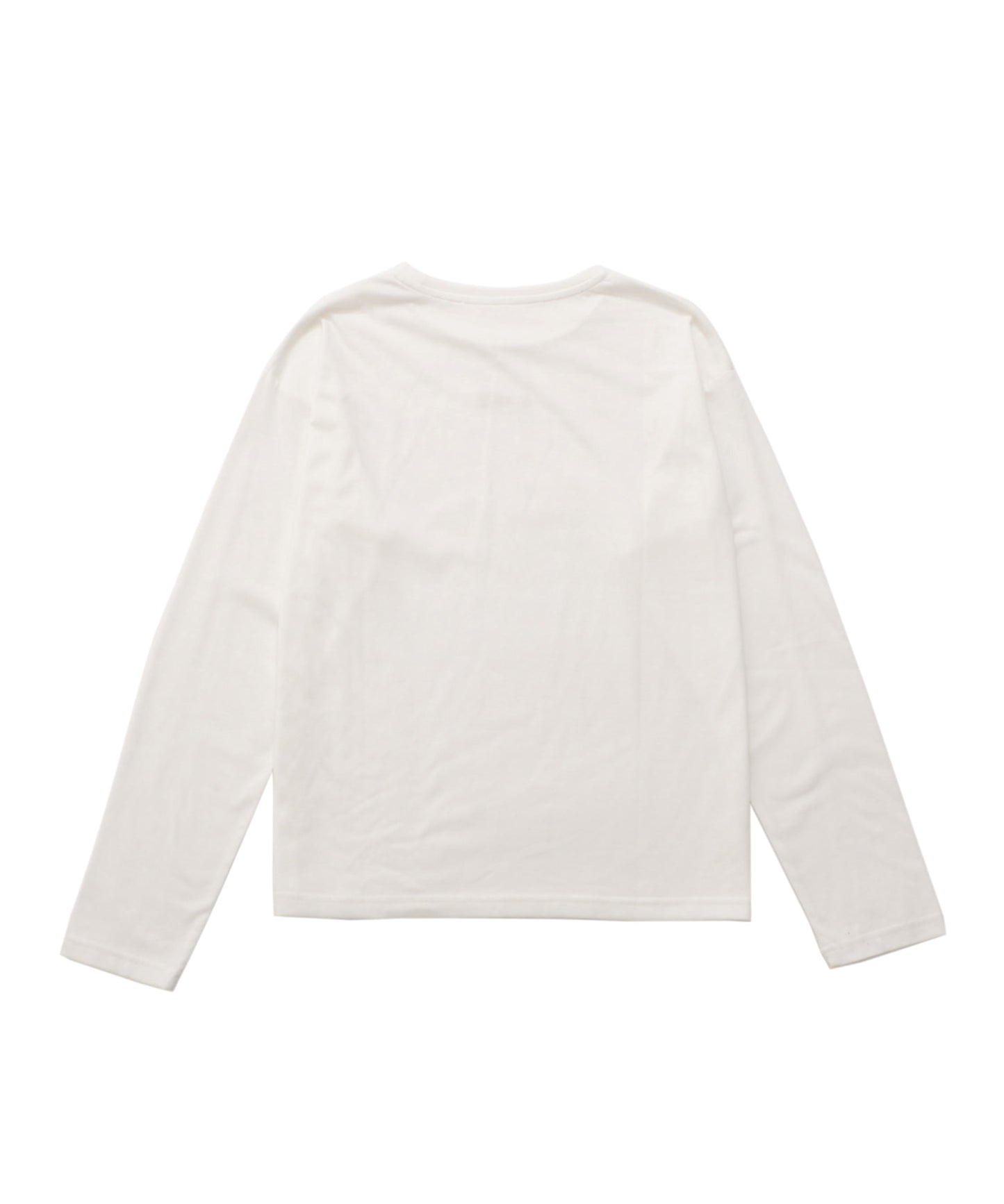 ふんわリッチ キーネック プルオーバー+ロンTセット