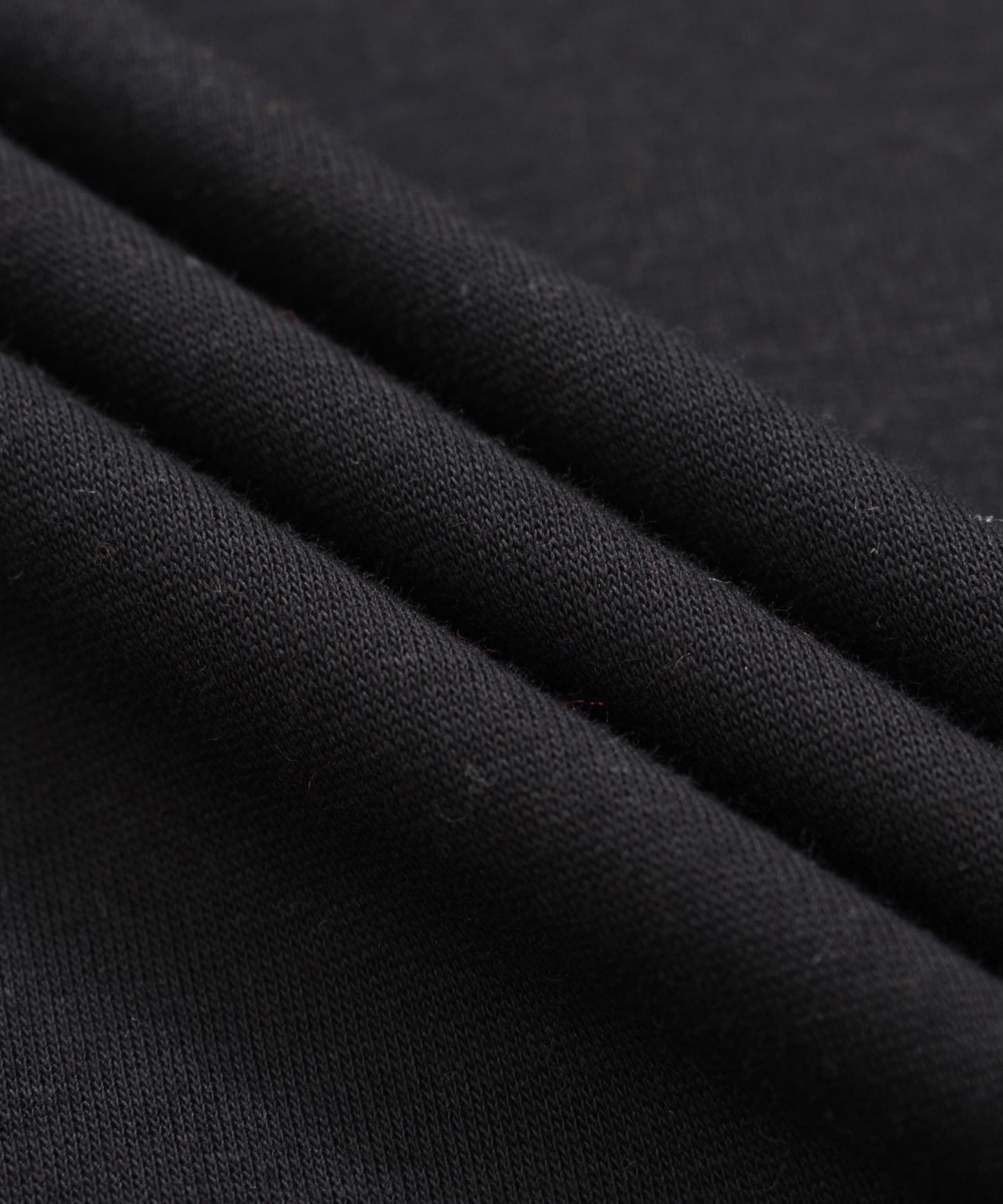 裏フリース ニットドッキング チュニックパーカー