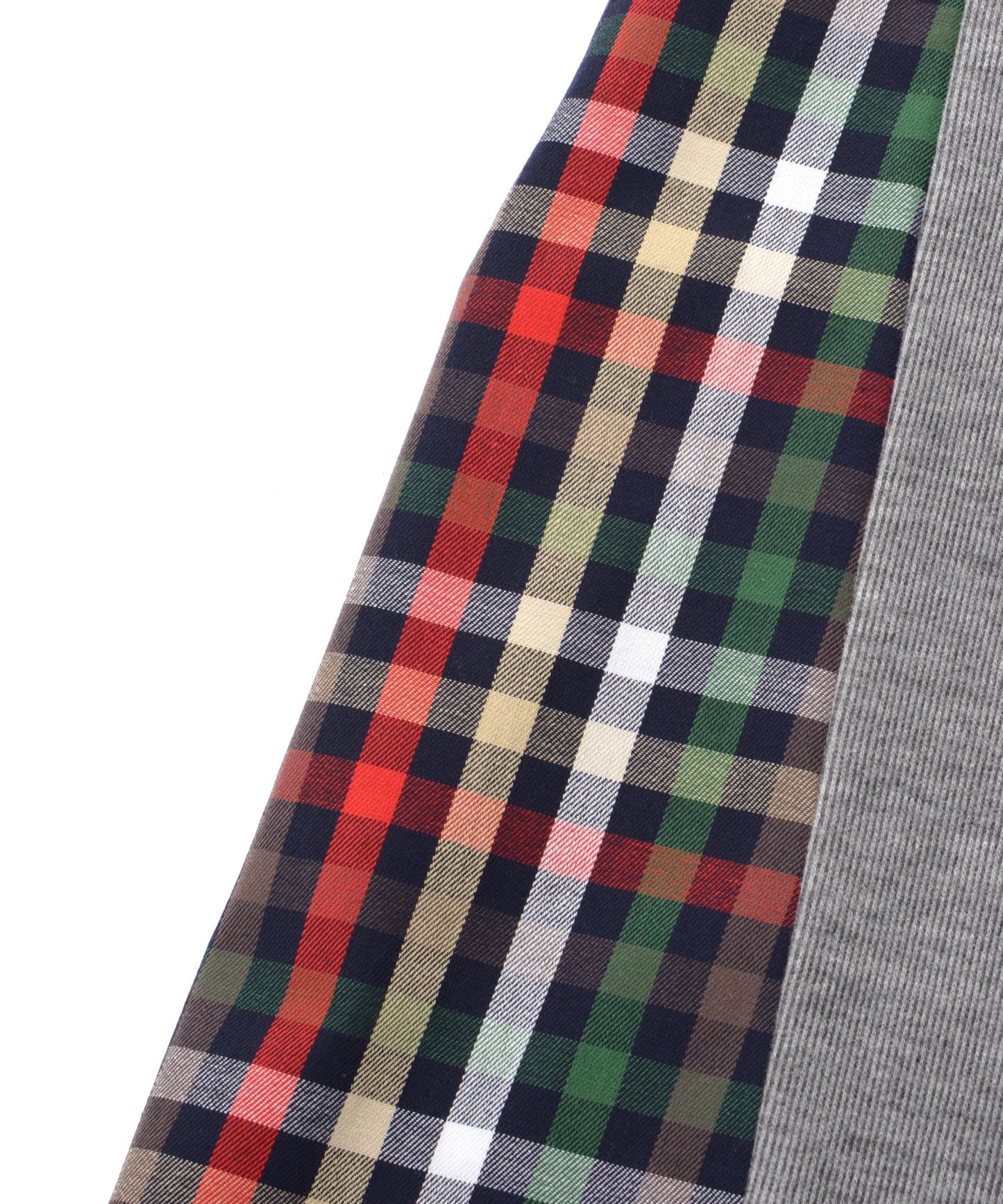 マシュマロリブ サイドチェック ワンピース