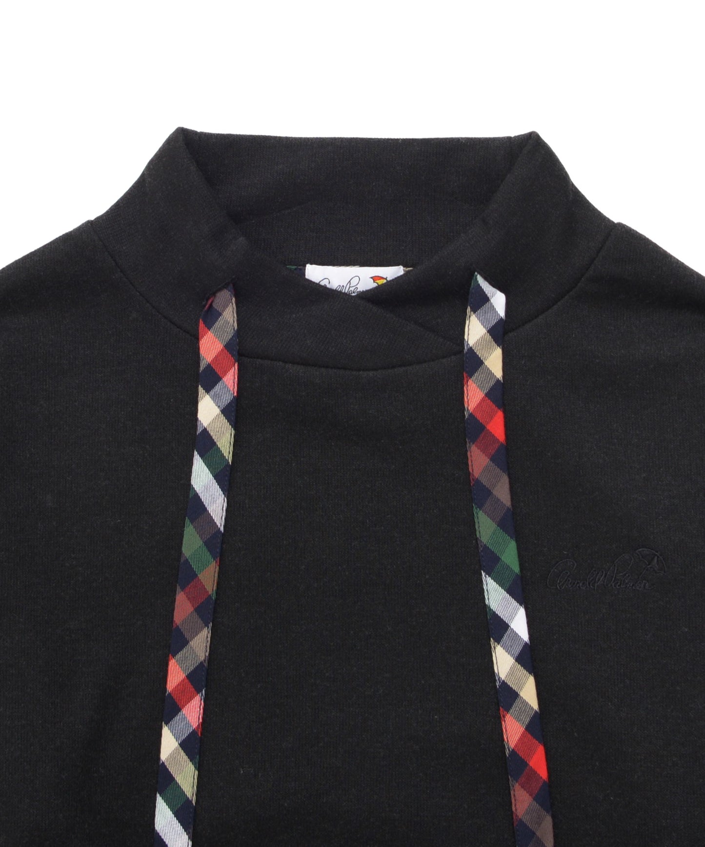 マシュマロリブ フードライクプルオーバー