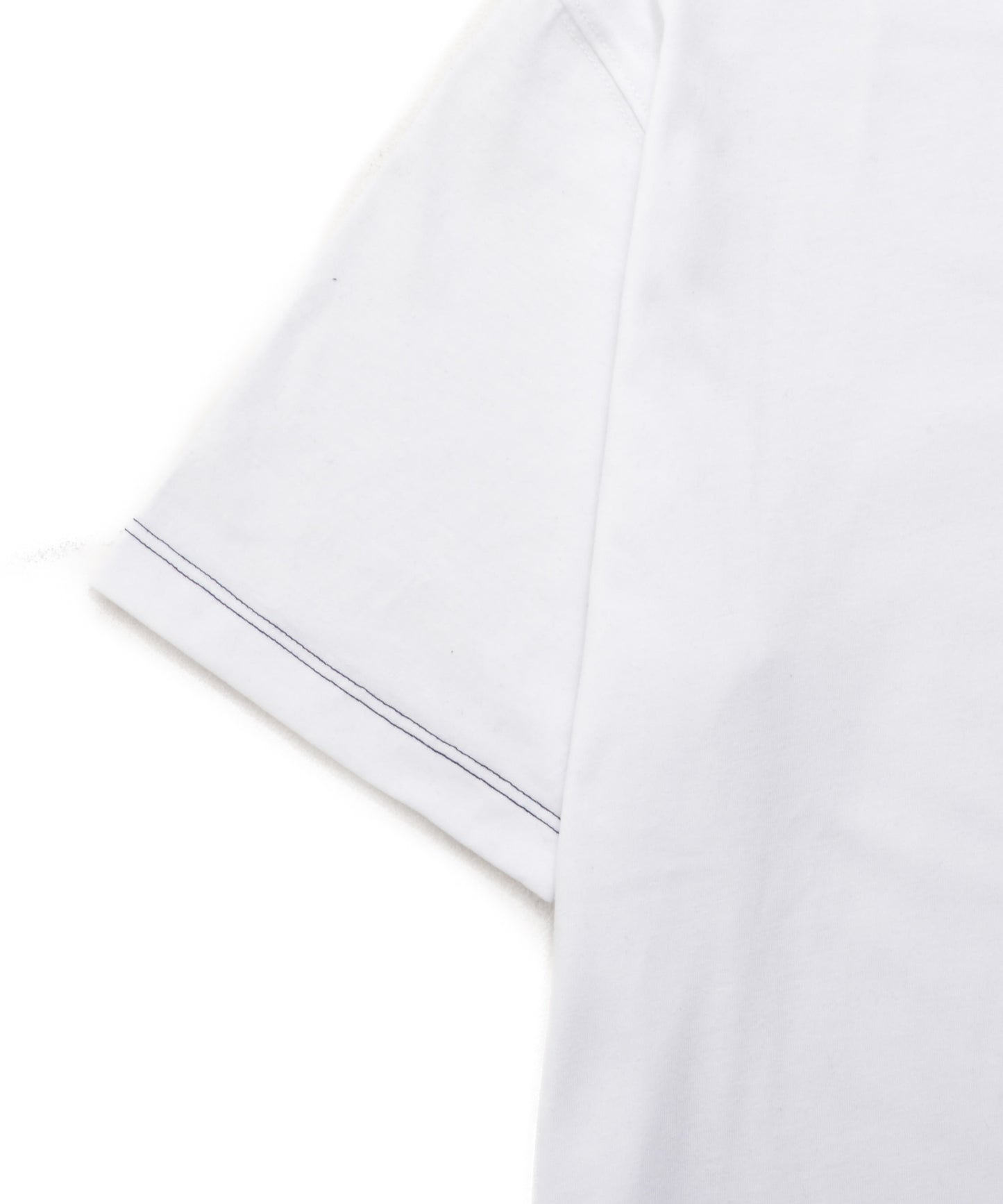 シェア パナマチェック 長袖シャツ + 半袖Tシャツ セット