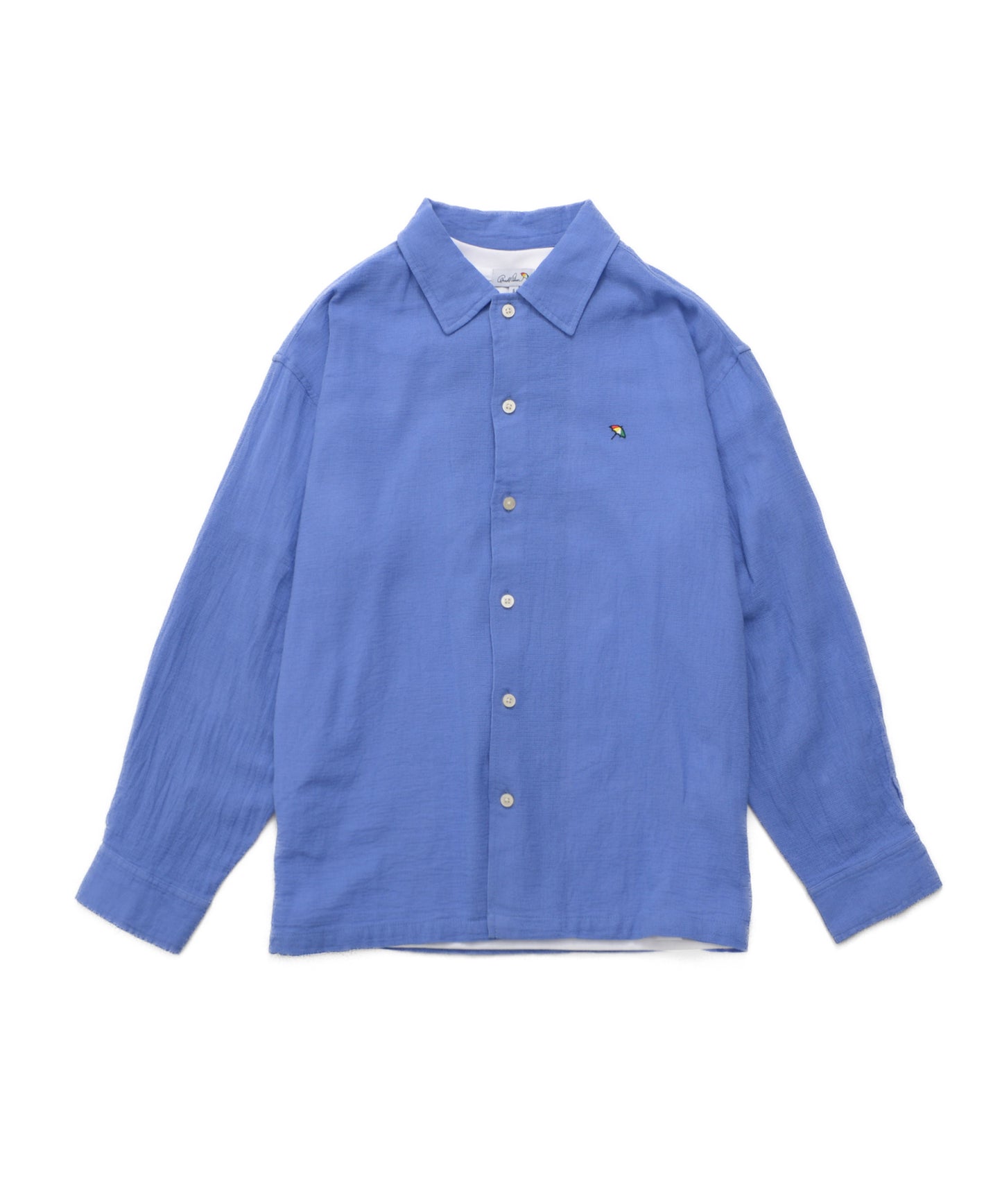 シェア パナマ 長袖シャツ + 半袖Tシャツ セット