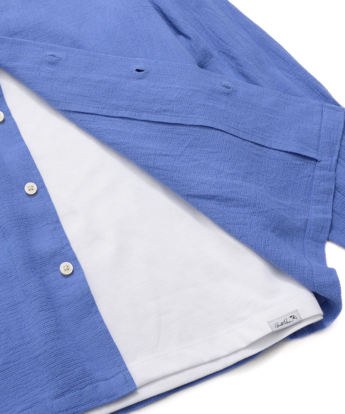 シェア パナマ 長袖シャツ + 半袖Tシャツ セット