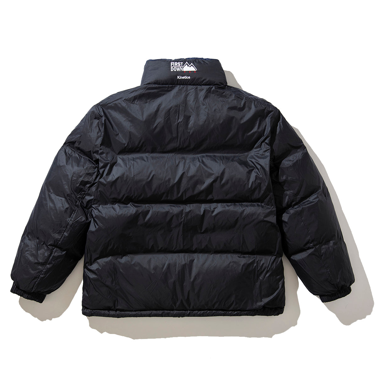 バブルダウンジャケット|Kinetics × FIRST DOWN BUBBLE DOWN JACKET