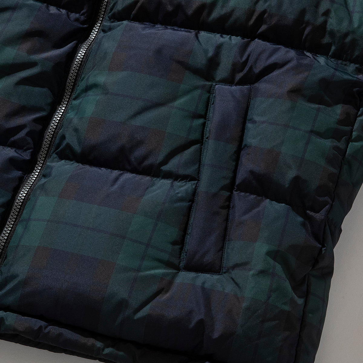 バブルダウンジャケット|Kinetics × FIRST DOWN BUBBLE DOWN JACKET