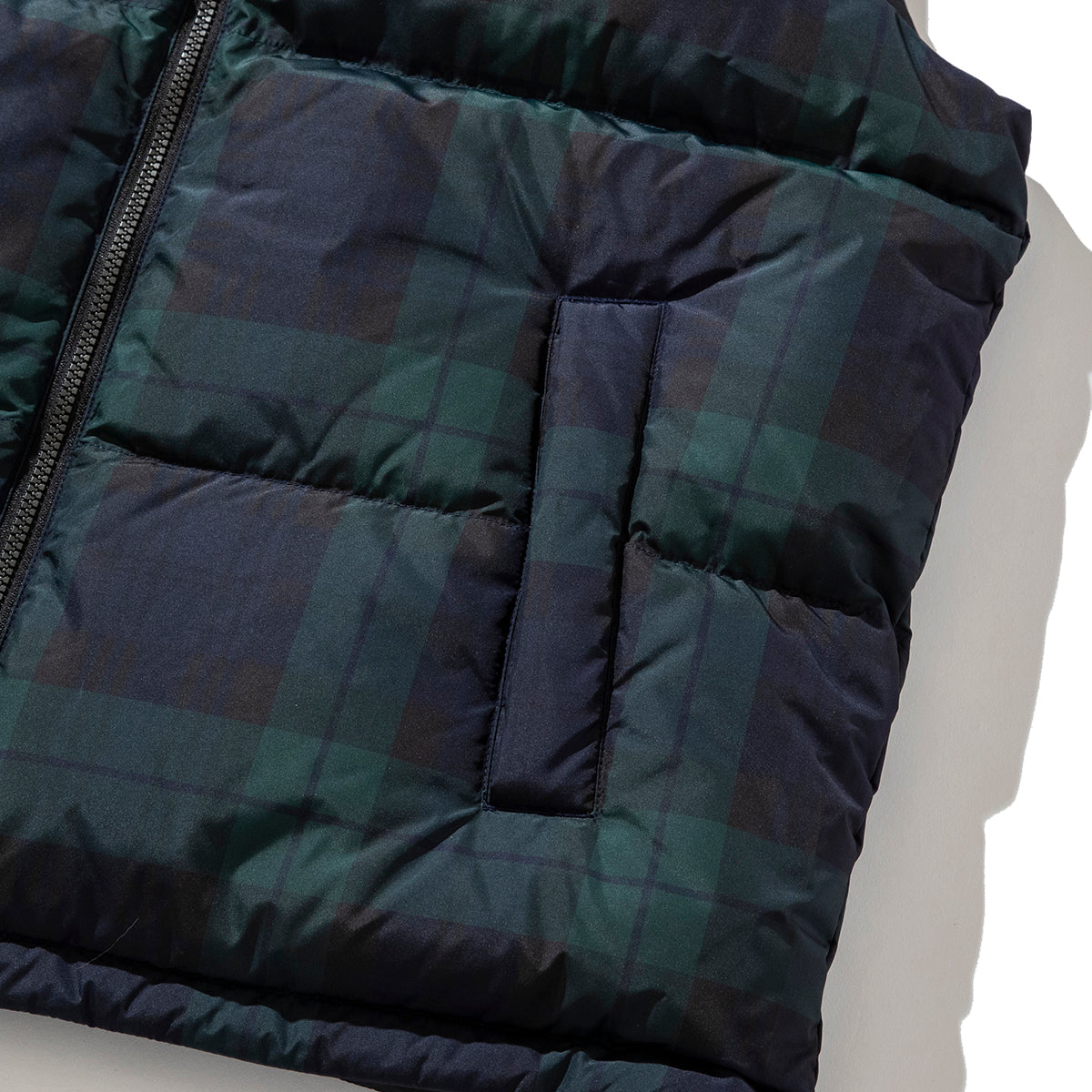 【ラスト1点】バブルダウンベスト|Kinetics × FIRST DOWN BUBBLE DOWN VEST