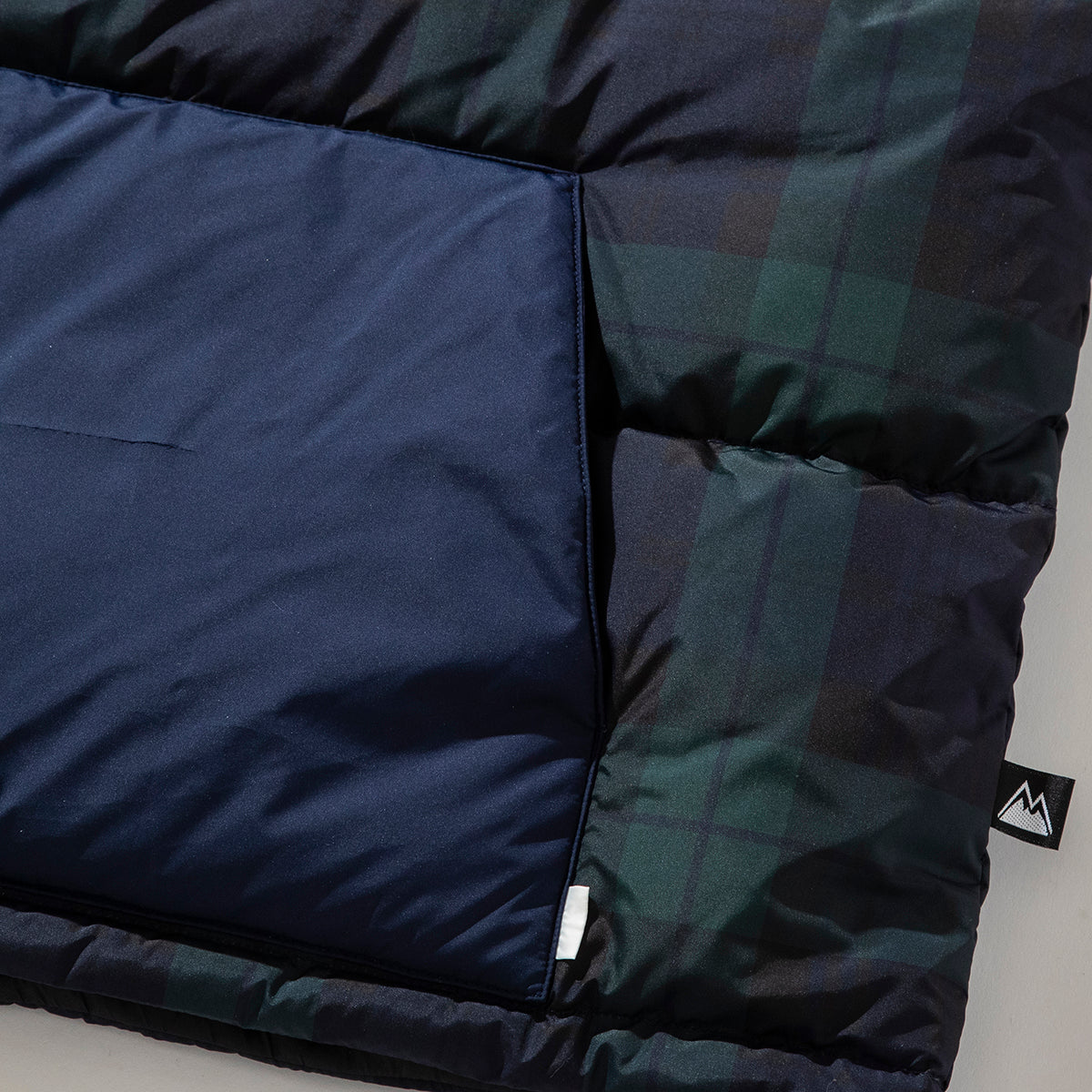 【ラスト1点】バブルダウンベスト|Kinetics × FIRST DOWN BUBBLE DOWN VEST