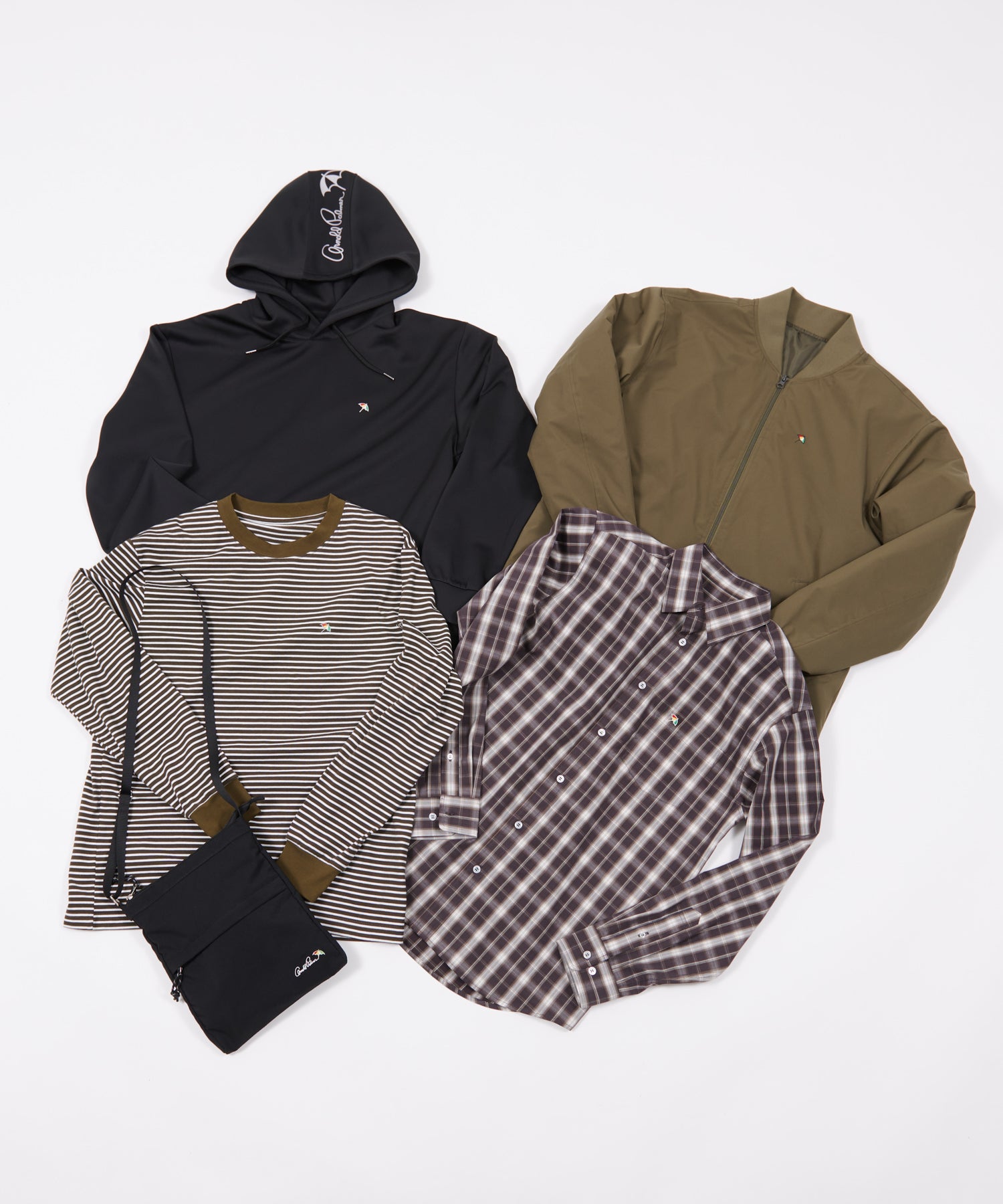 2026福袋《メンズ》 Bセット（福袋/福箱/）｜アーノルド パーマー