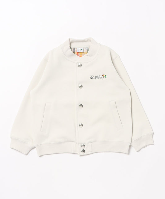 Arnold Palmer ミラノリブポンチ ブルゾン【キッズ】