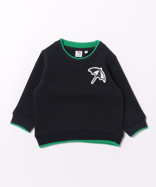 Arnold Palmer 【ポイントUP対象】ダンボールニット スウェットプルオーバー【キッズ】