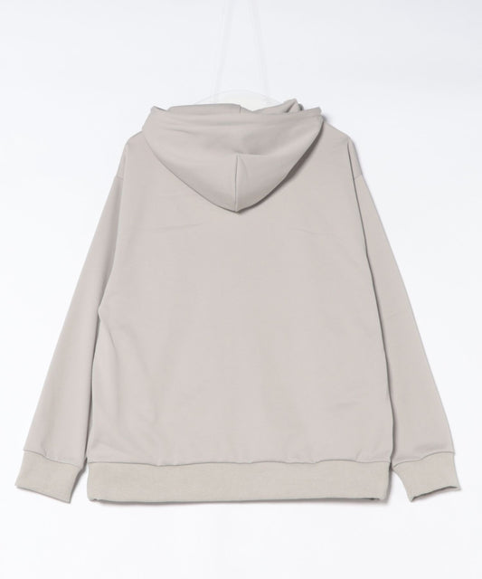 Arnold Palmer 【ポイントUP対象】ジャージ ツイル シェア フルジップパーカー