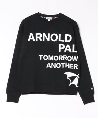 シェア アソート グラフィック スウェット