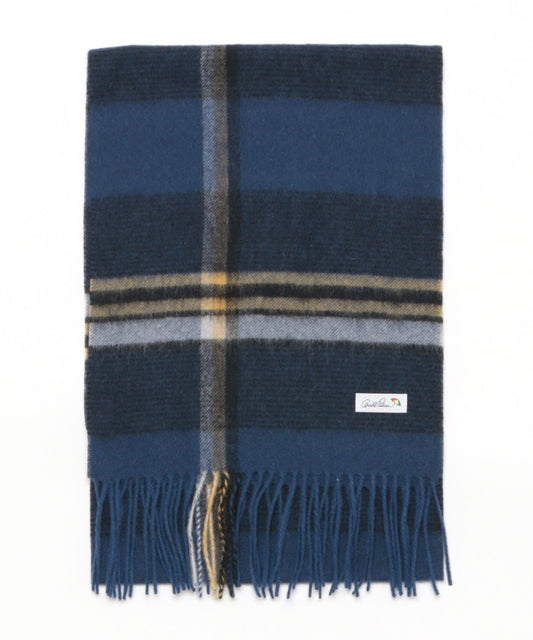 Arnold Palmer  チェック レギュラーマフラー