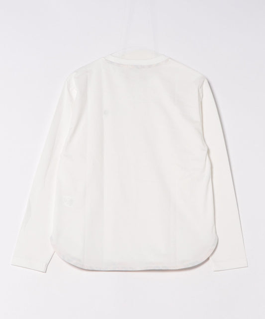 Arnold Palmer シェア ラウンドヘム ロングスリーブTシャツ