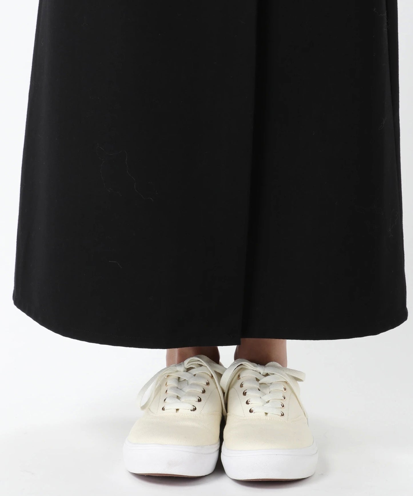 ヘリンボーンスカート