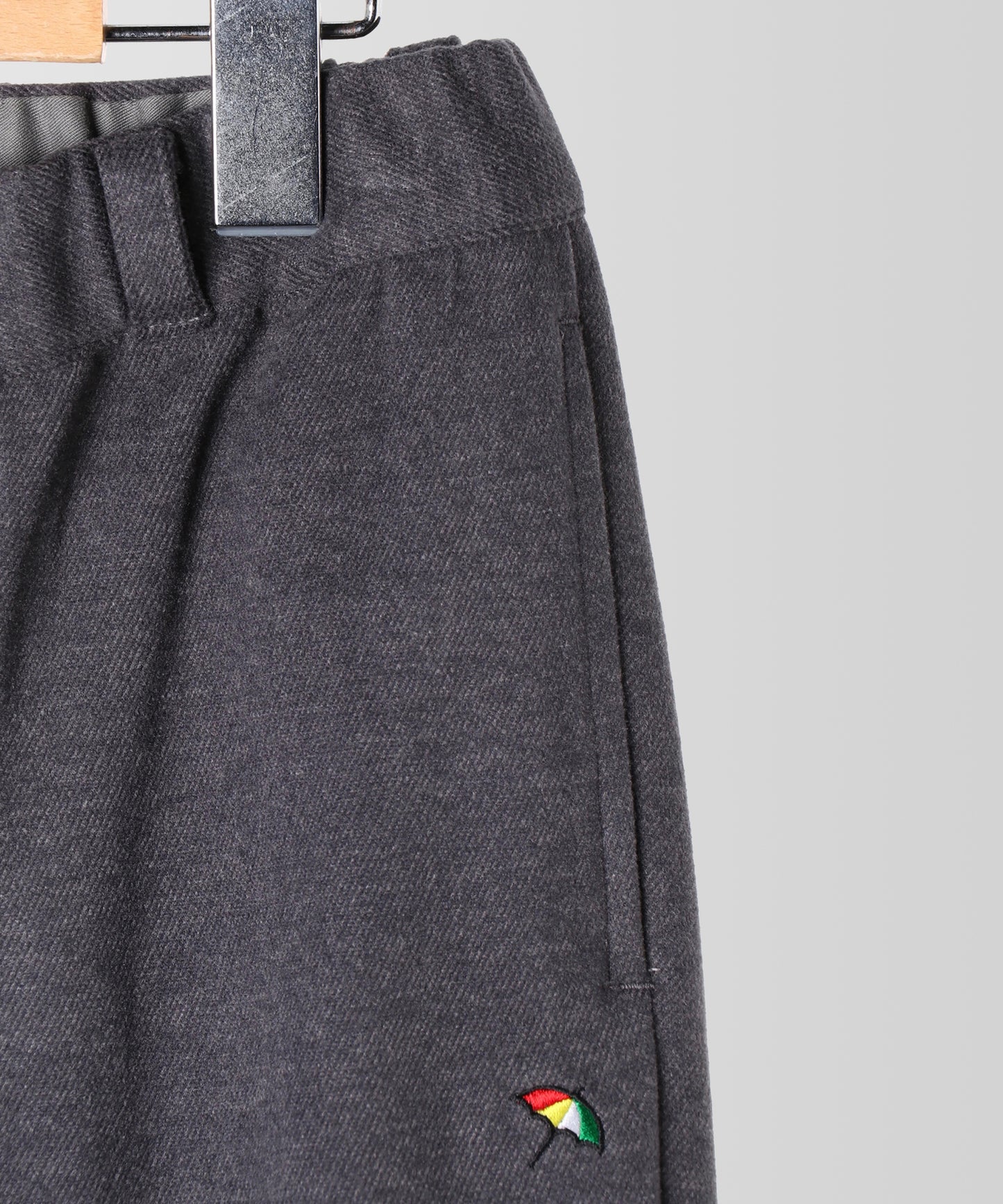 【残り3点】ウールライクパンツ