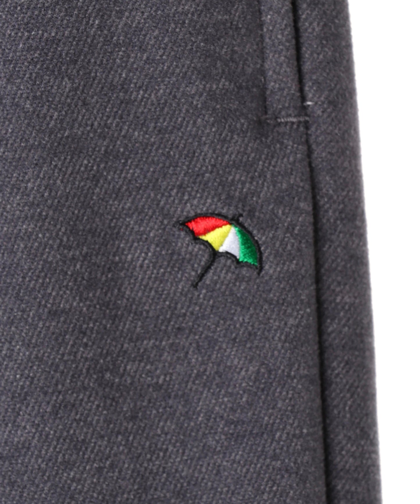 【残り3点】ウールライクパンツ