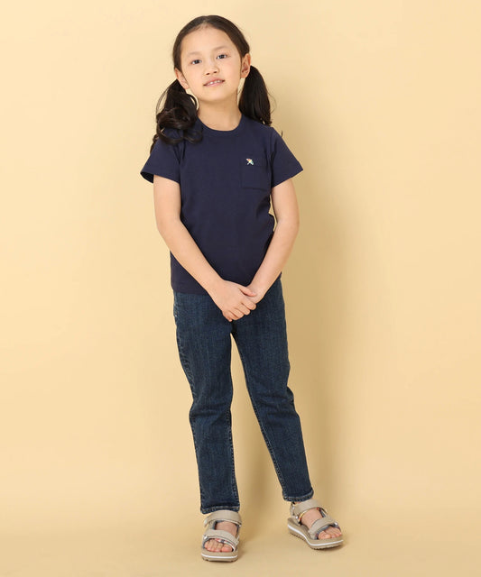 Arnold Palmer レギュラーストレッチデニムパンツ キッズ