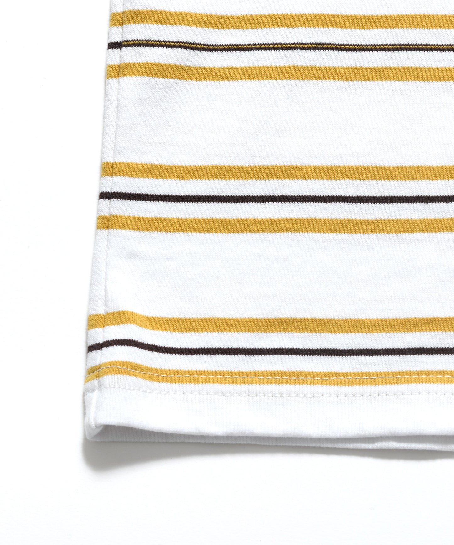 ボーダージャージー 半袖Tシャツ | BAGGY TEE S/S COTTON BORDER JERSEY