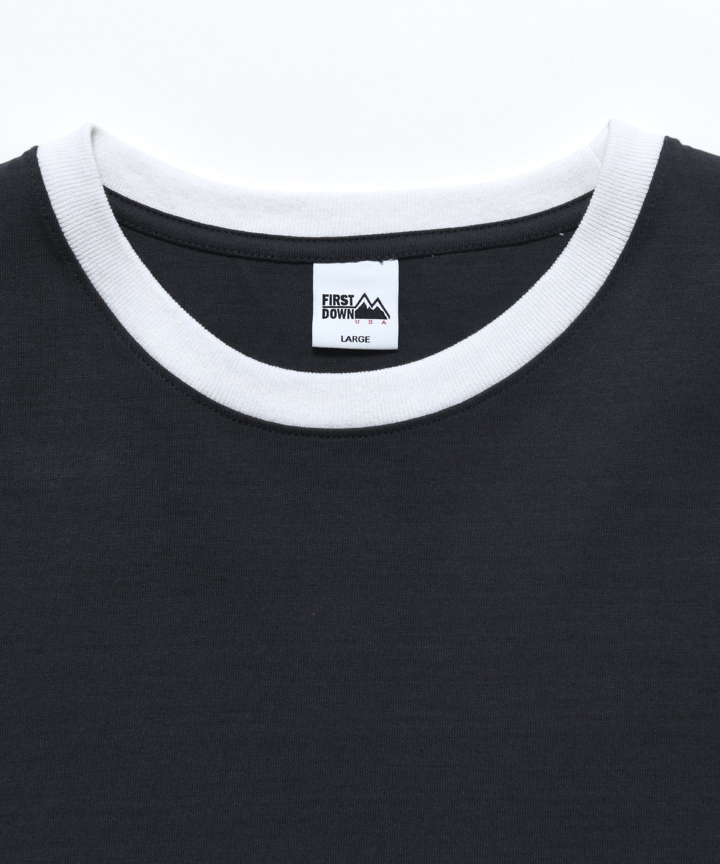 ボーダージャージー 半袖Tシャツ | BAGGY TEE S/S COTTON BORDER JERSEY