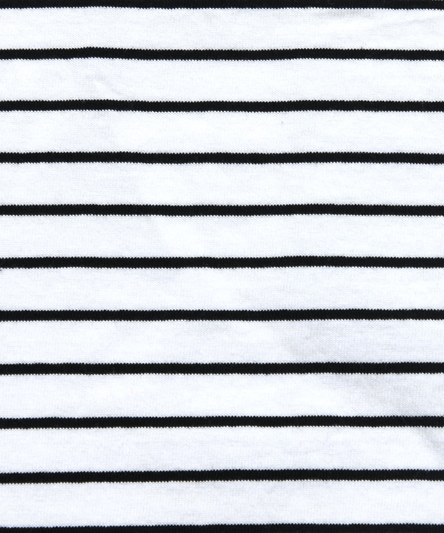 ボーダージャージー 半袖Tシャツ | BAGGY TEE S/S COTTON BORDER JERSEY