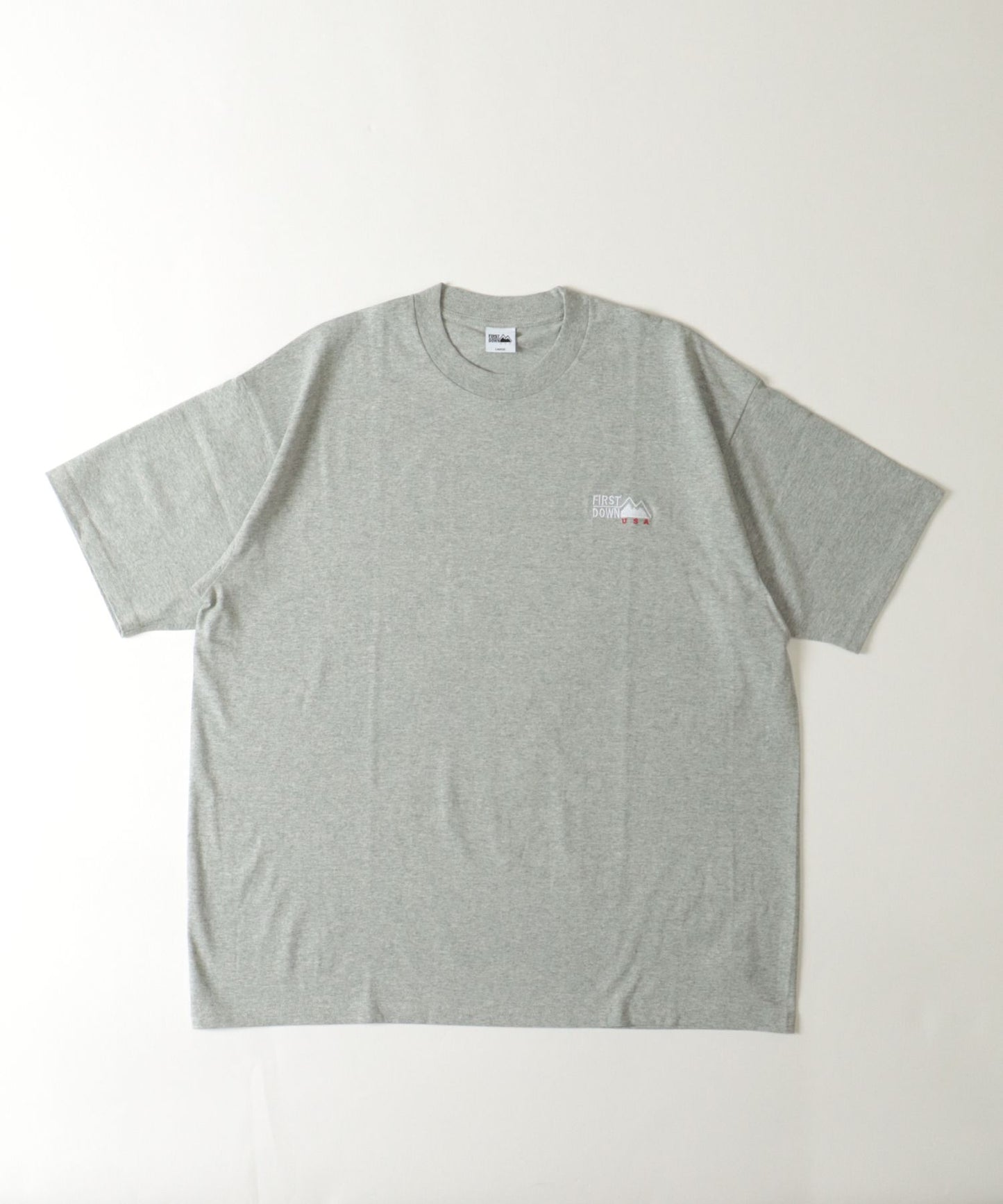 コットンジャージーワンポイントロゴ 半袖Tシャツ | LOGO S/S TEE COTTON JERSEY