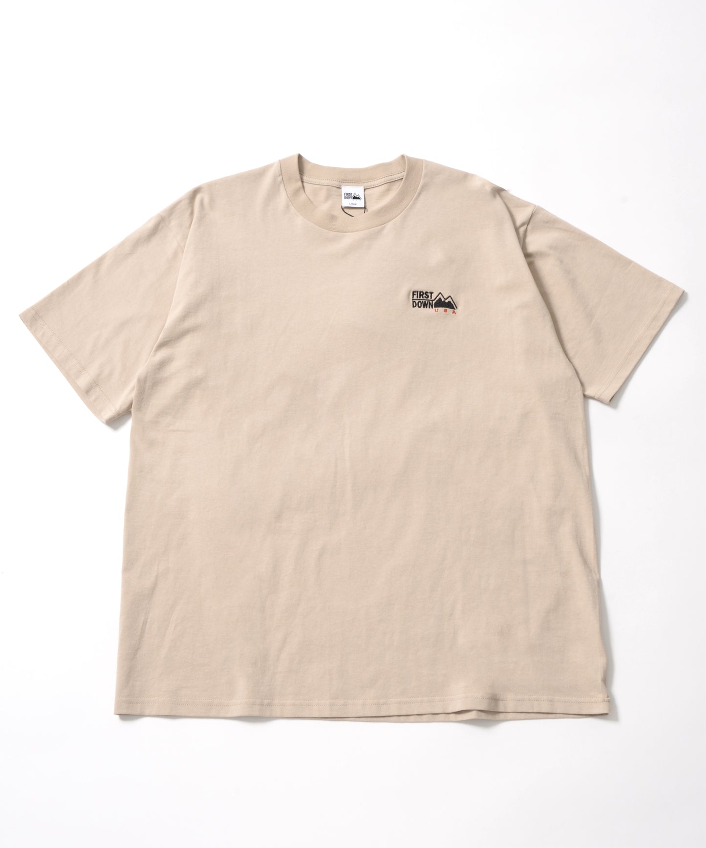 コットンジャージーワンポイントロゴ 半袖Tシャツ | LOGO S/S TEE COTTON JERSEY