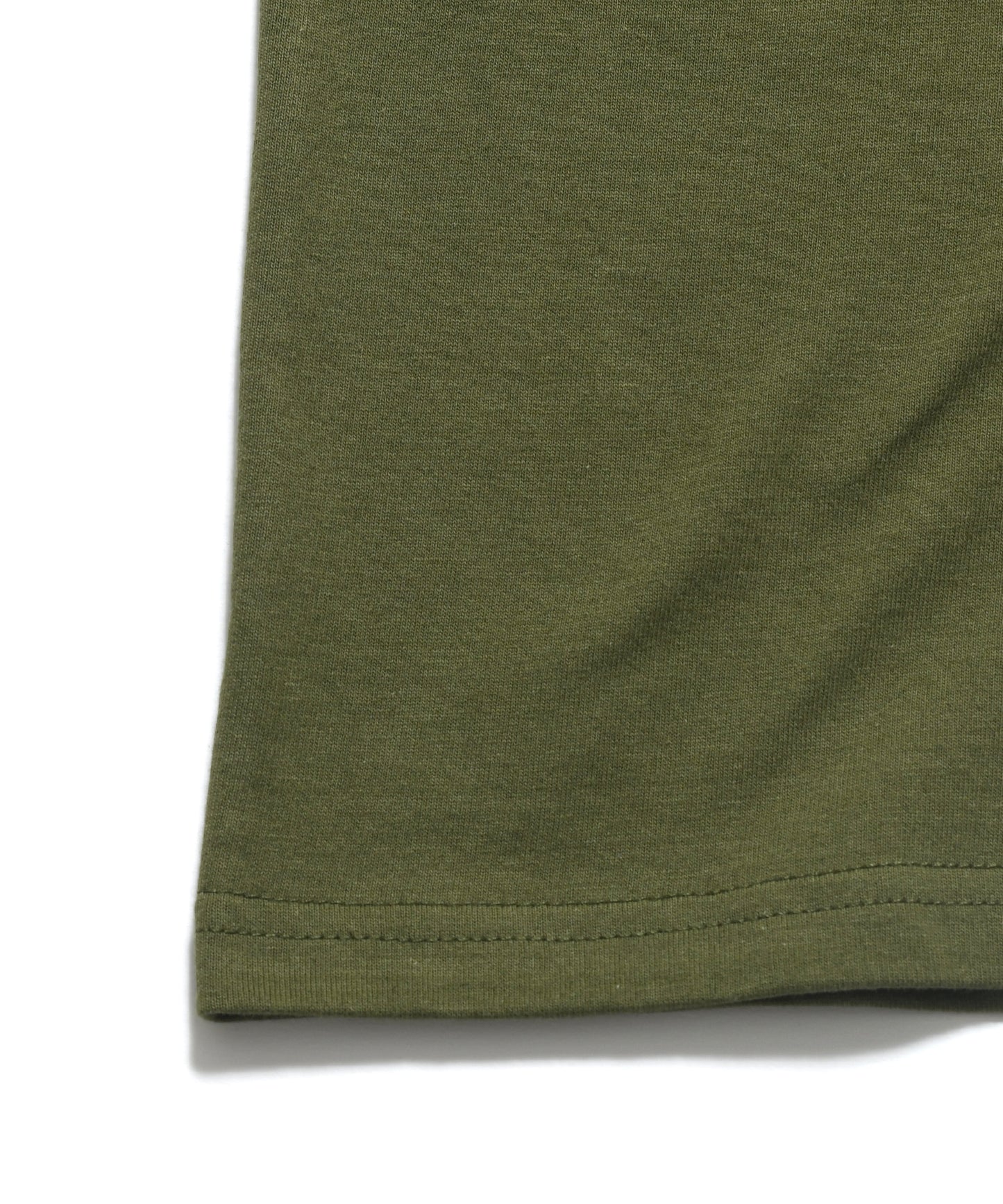 コットンジャージーワンポイントロゴ 半袖Tシャツ | LOGO S/S TEE COTTON JERSEY