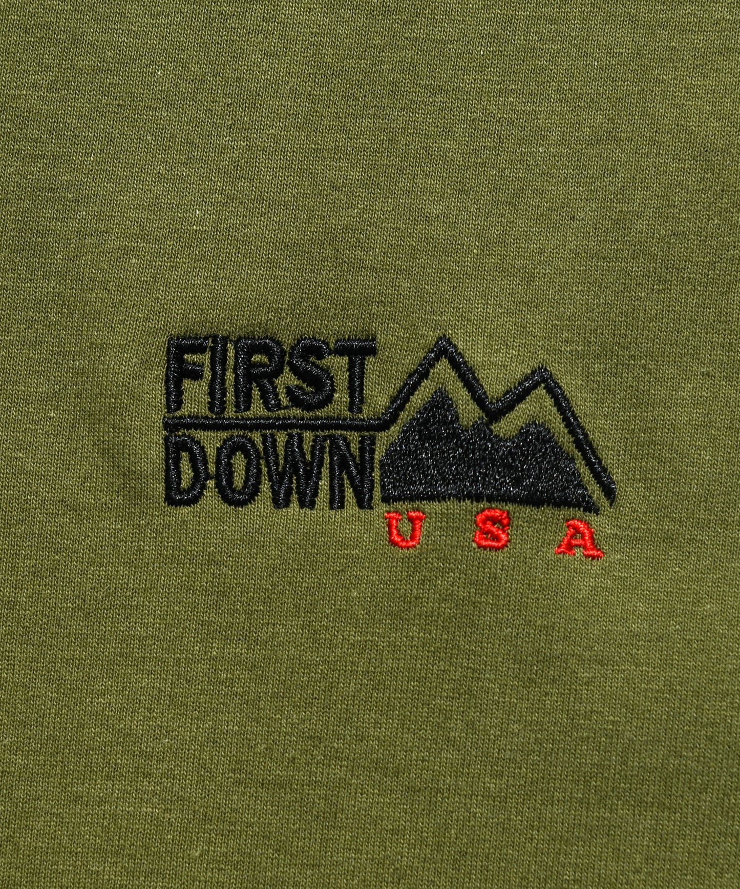 コットンジャージーワンポイントロゴ 半袖Tシャツ | LOGO S/S TEE COTTON JERSEY