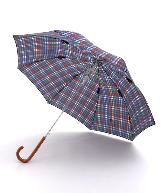 Arnold Palmer  パーマーチェック晴雨兼用シェア長傘 ※ラッピング対応不可