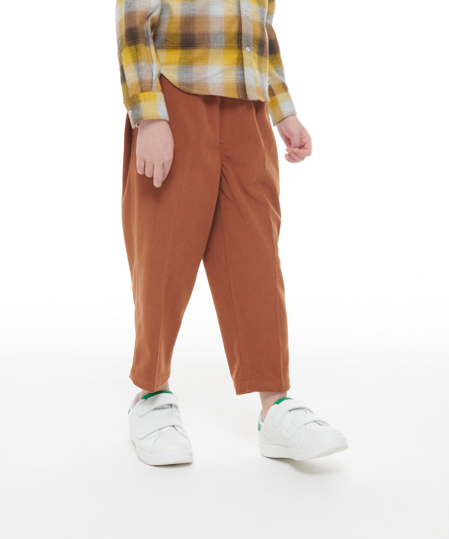テックコーデュロイシェアパンツ【キッズ】
