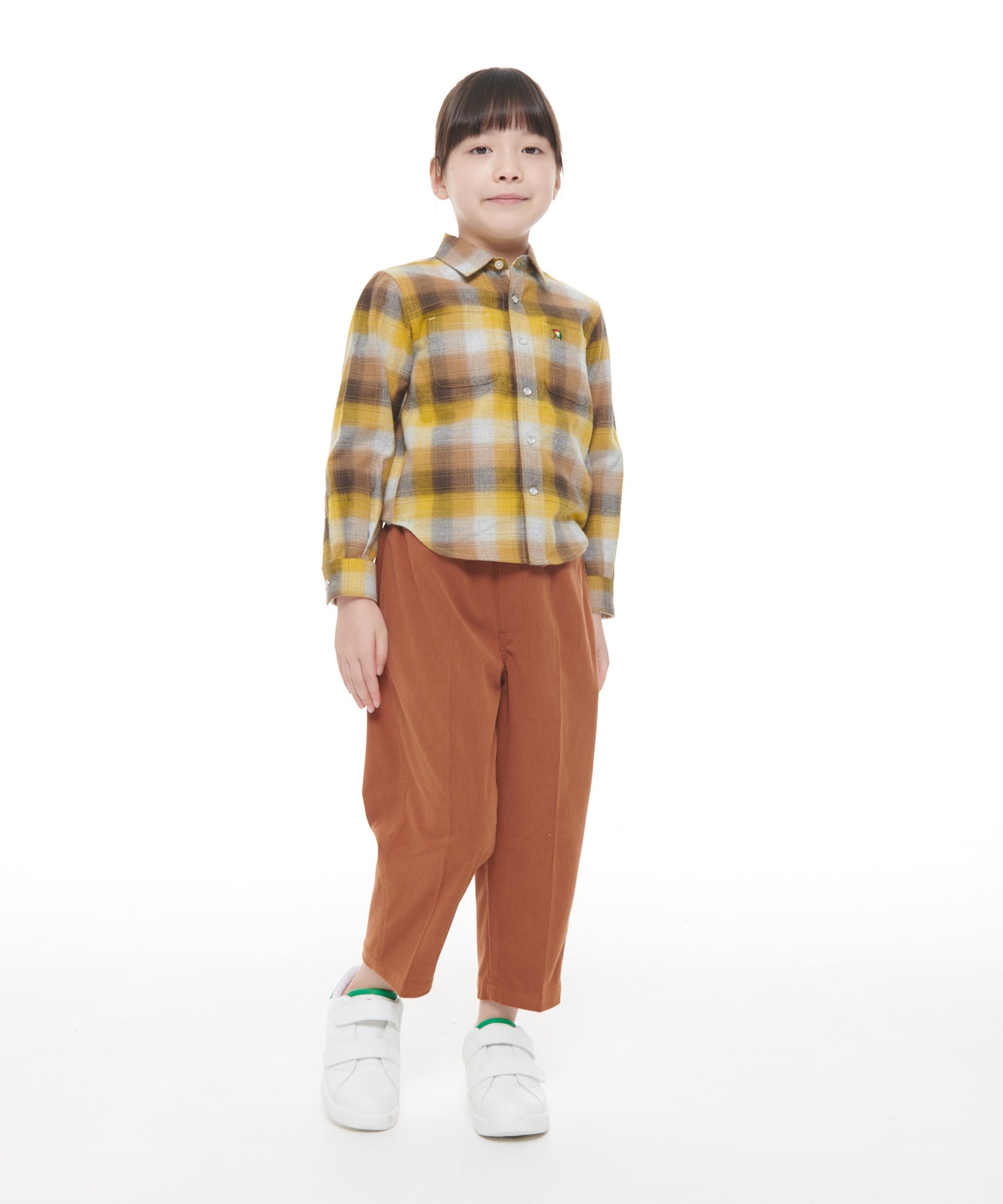 テックコーデュロイシェアパンツ【キッズ】