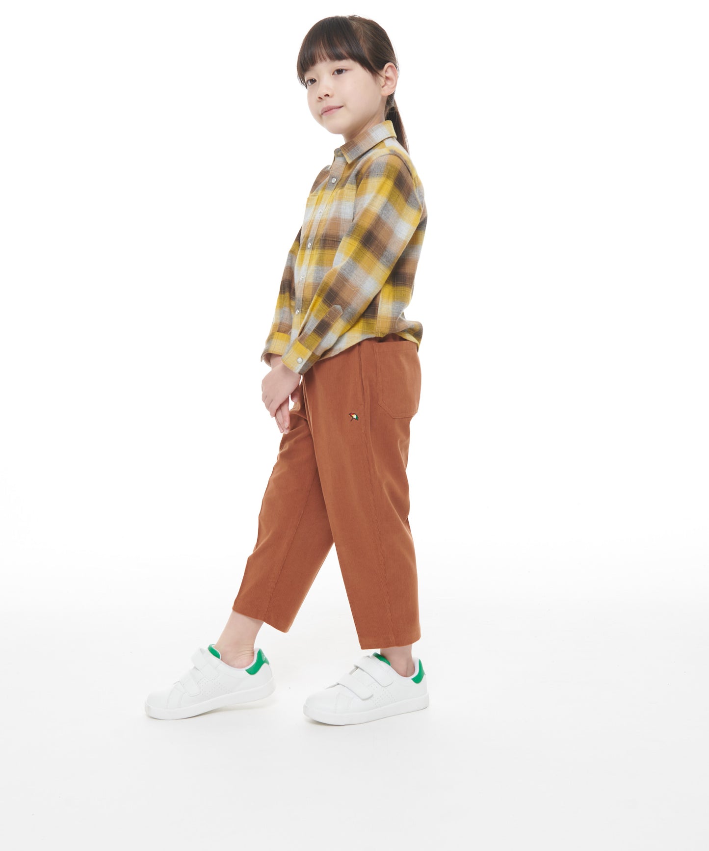 テックコーデュロイシェアパンツ【キッズ】