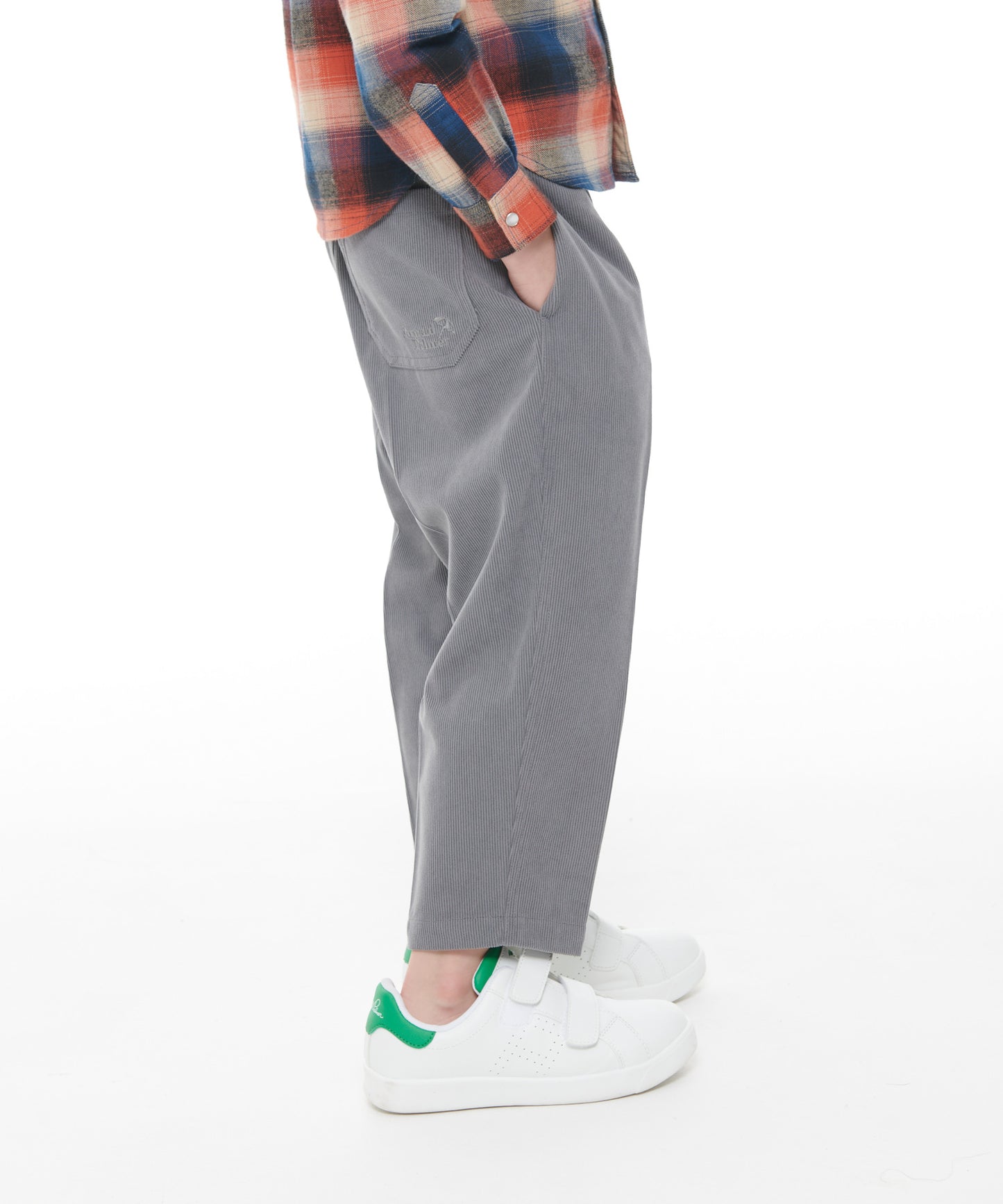 テックコーデュロイシェアパンツ【キッズ】
