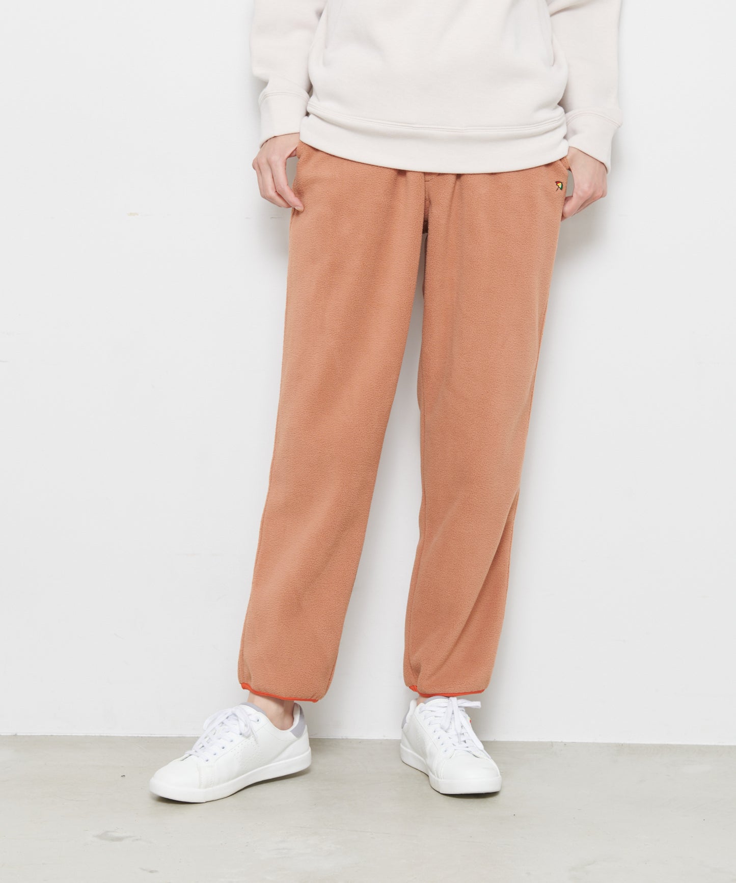 バルキーフリース シェアパンツ