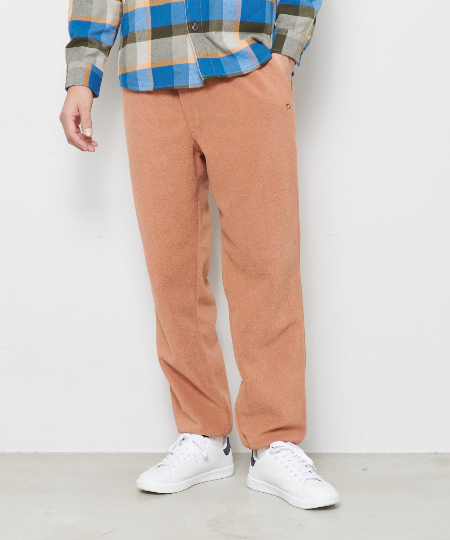 バルキーフリース シェアパンツ