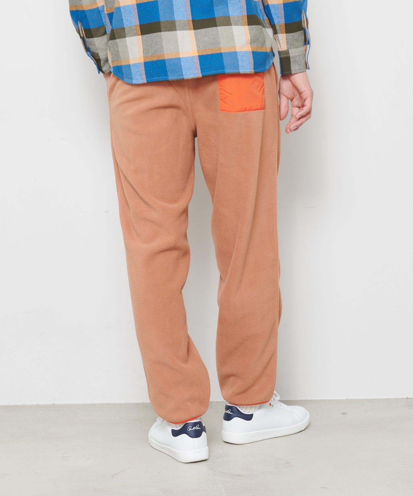 バルキーフリース シェアパンツ