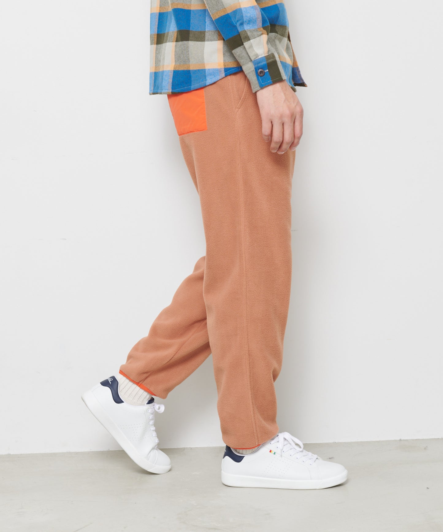 バルキーフリース シェアパンツ