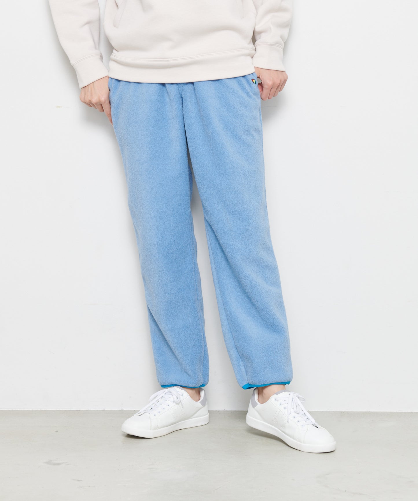バルキーフリース シェアパンツ