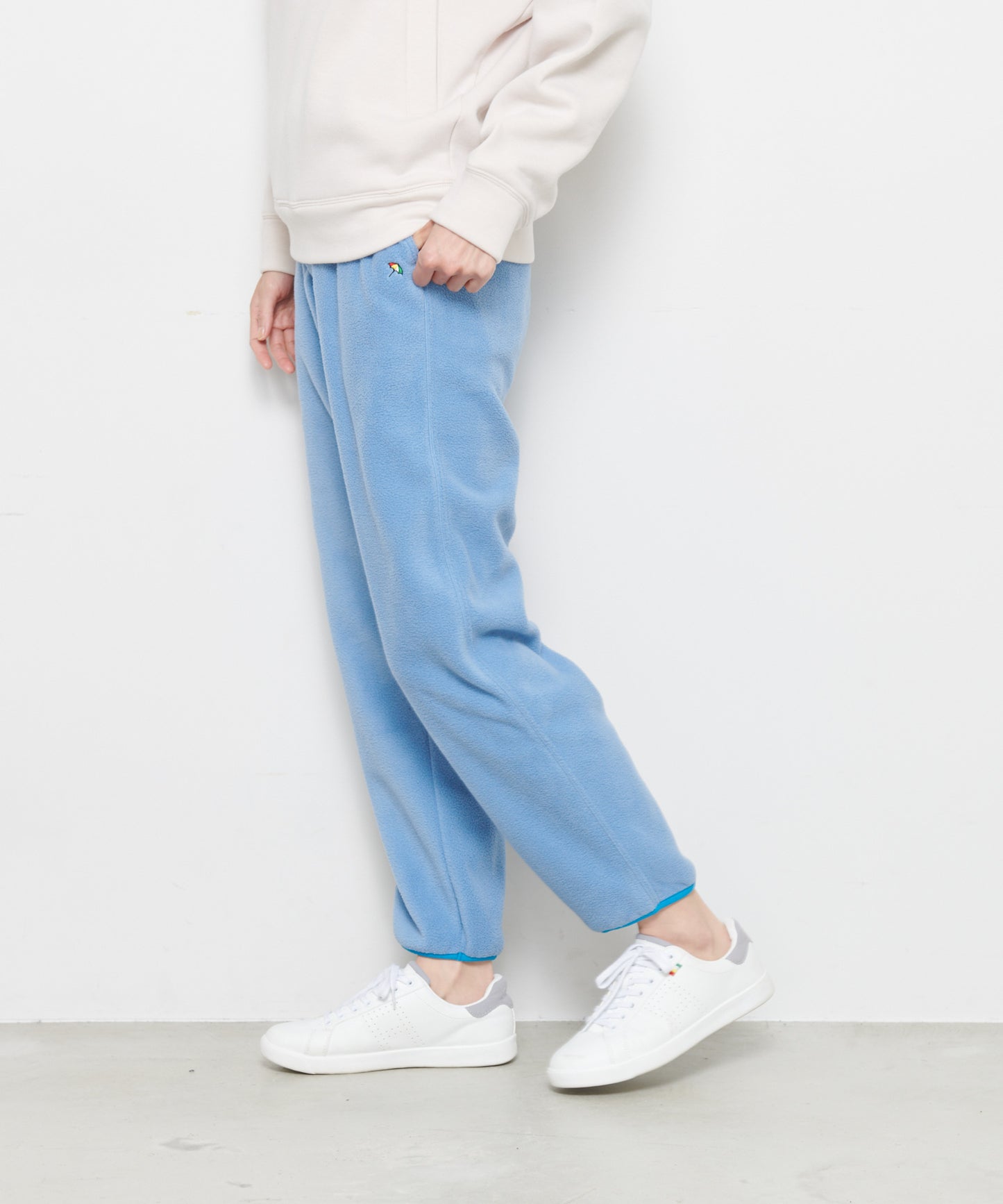 バルキーフリース シェアパンツ