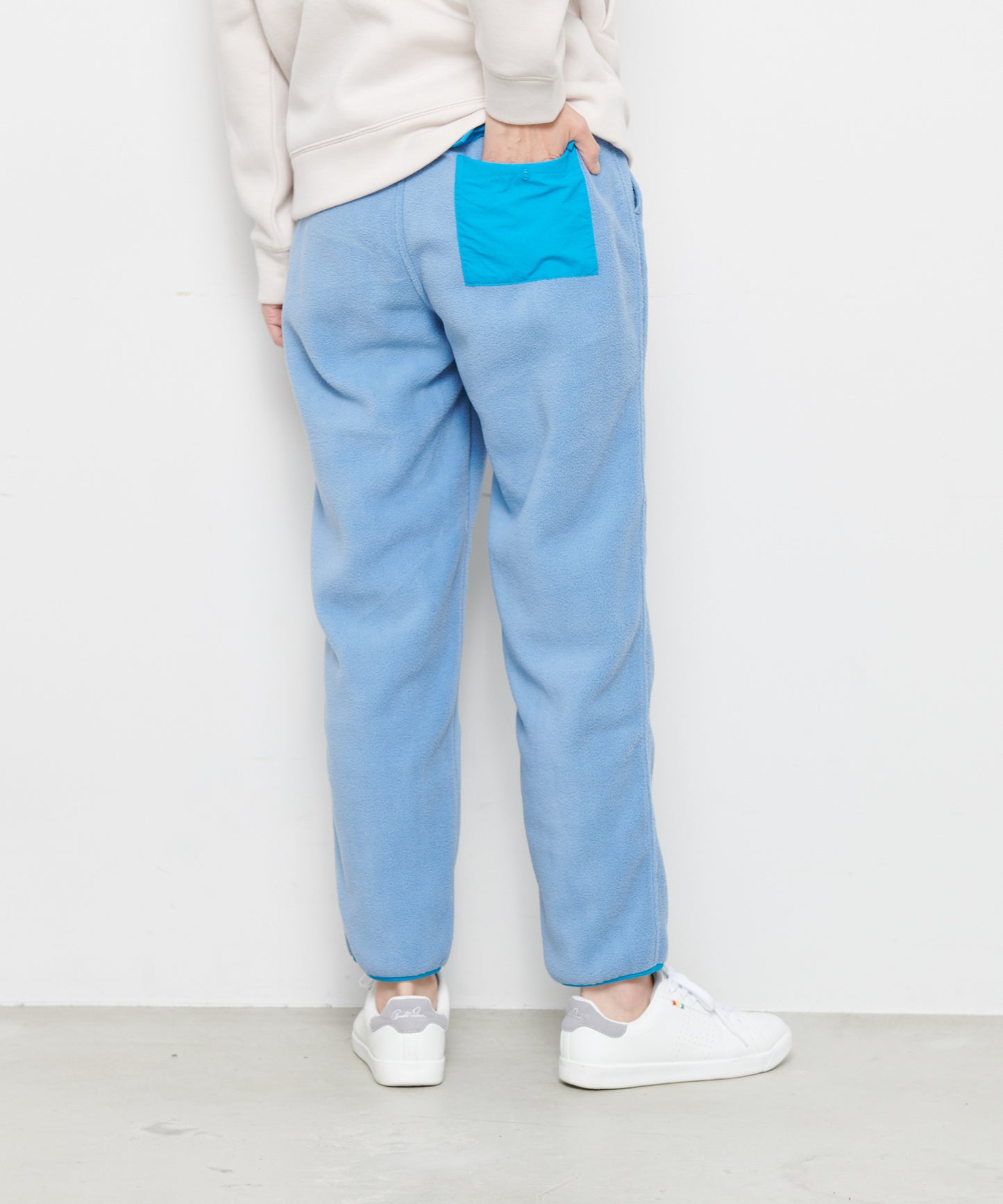 バルキーフリース シェアパンツ