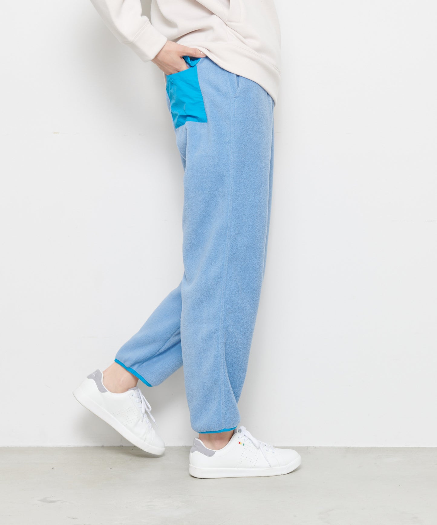 バルキーフリース シェアパンツ