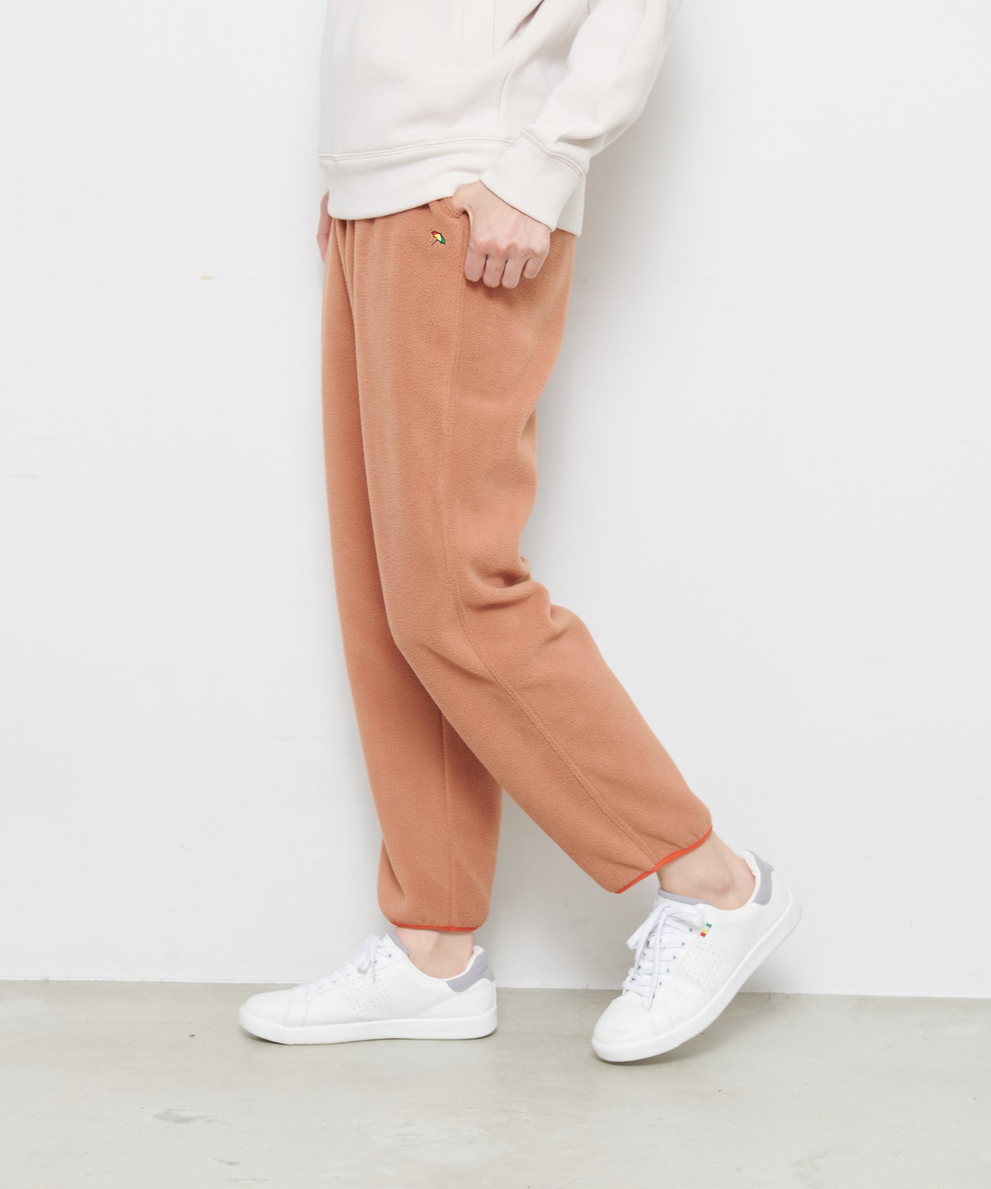 バルキーフリース シェアパンツ