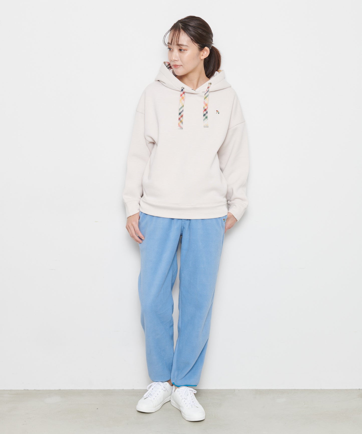 バルキーフリース シェアパンツ