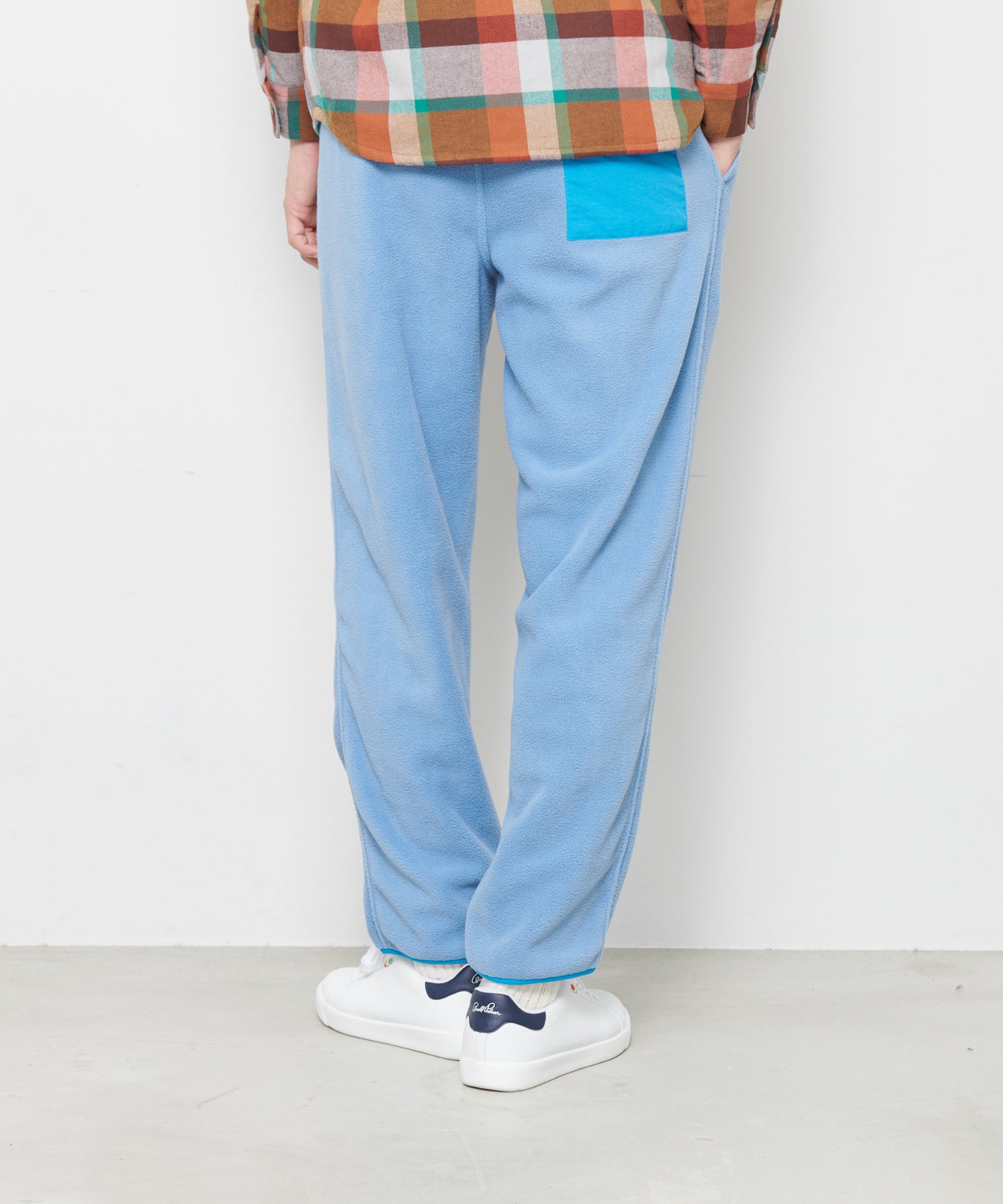 バルキーフリース シェアパンツ