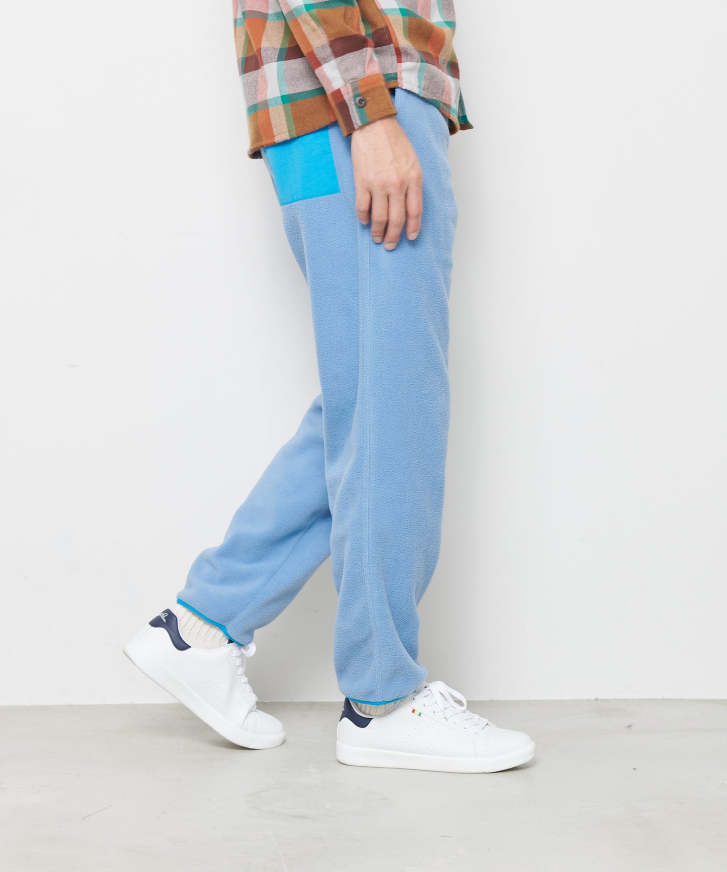 バルキーフリース シェアパンツ